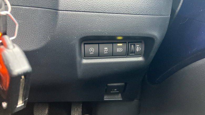 Toyota Aygo X 1.0 VVT-i Edge 5dr Petrol Hatchback